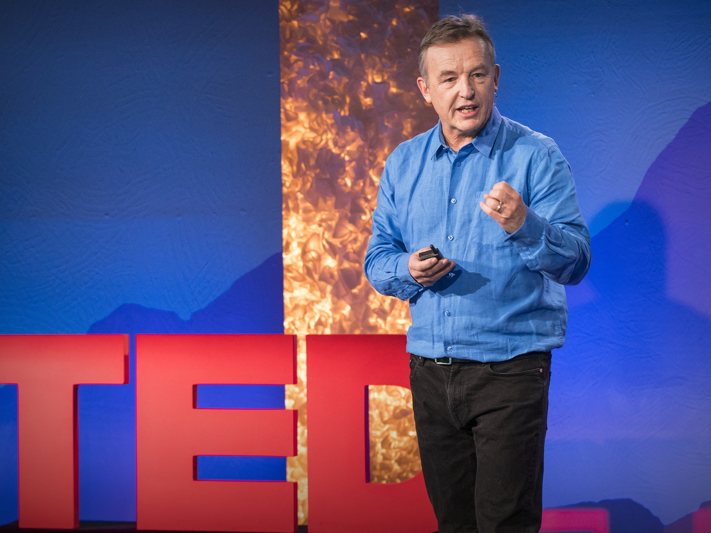 Uma Jornada de Ideias que Mudam Tudo: TED 40 anos