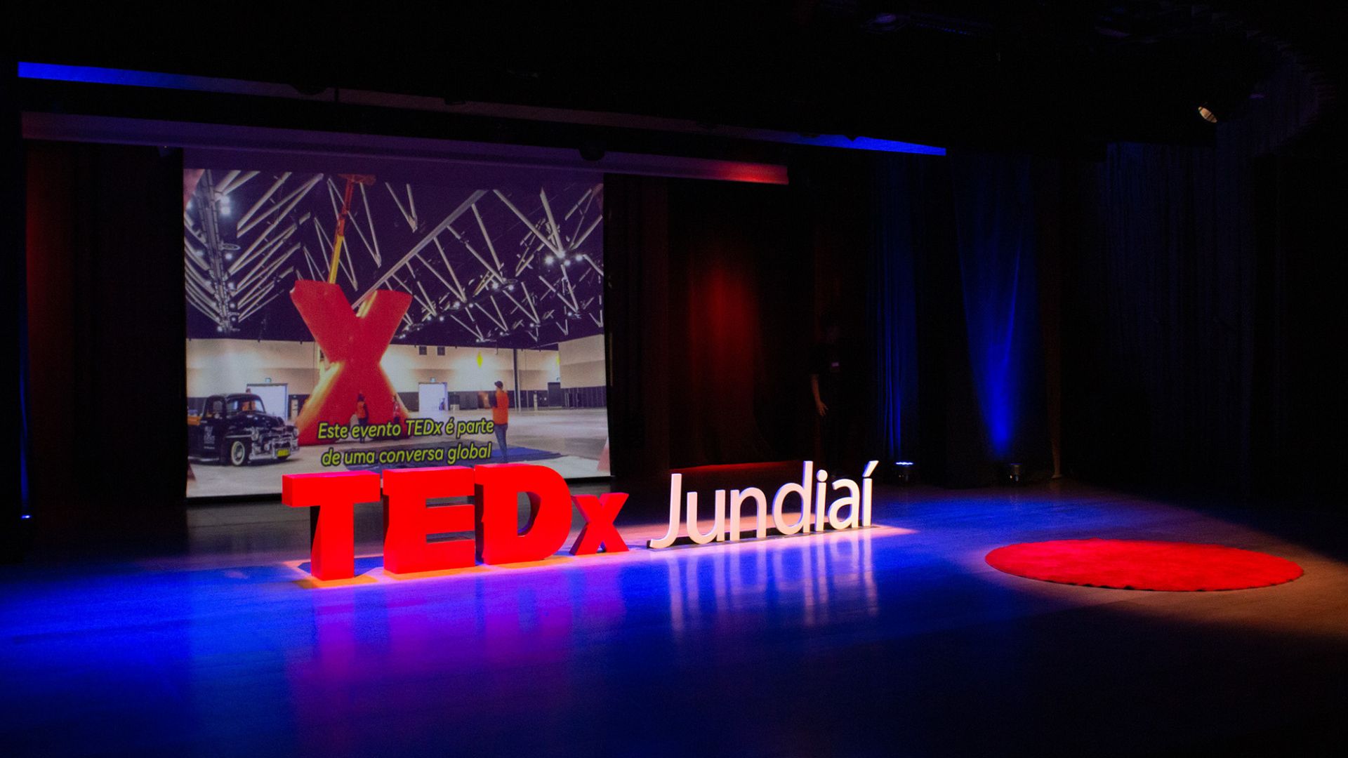 TEDxJundiaí: um palco de Ideias que revelam novos olhares