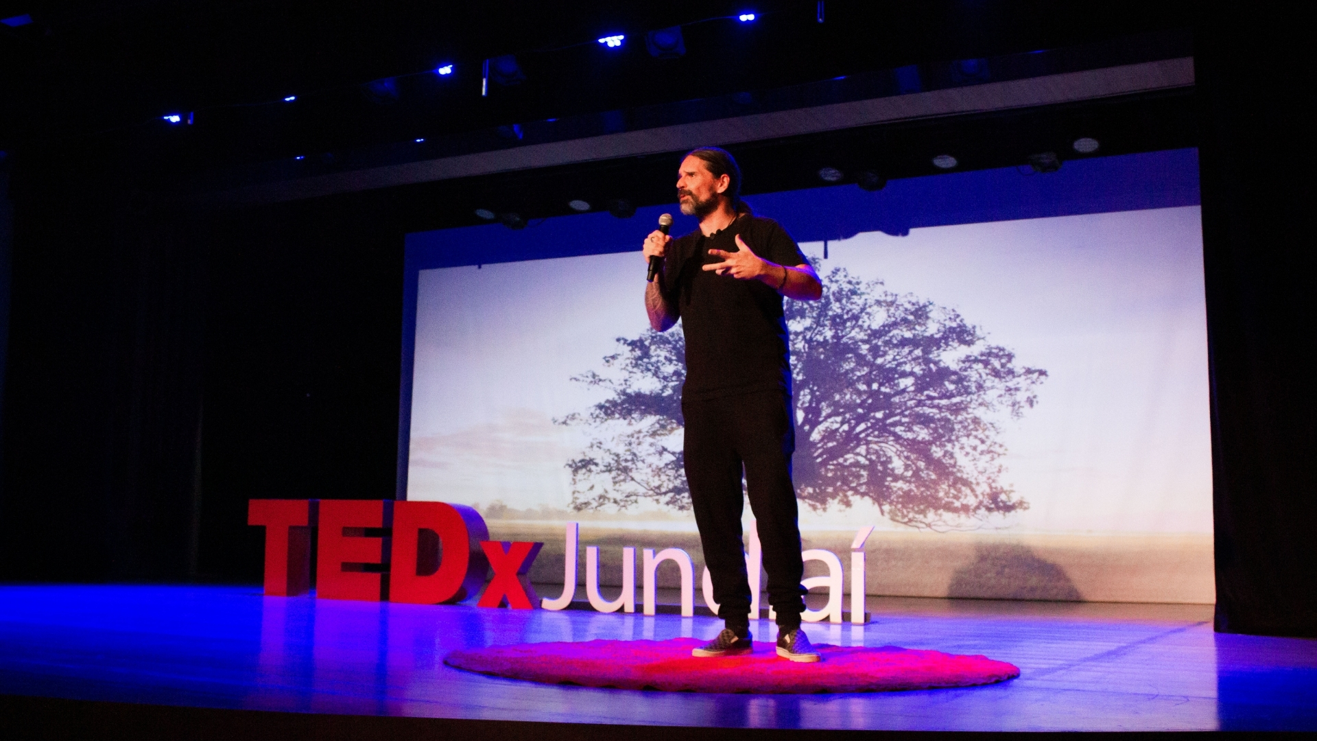 TEDxJundiaí Essência está só no começo